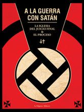 A LA GUERRA CON SATAN LA IGLESIA DEL JUICIO FINAL EL PRO - 9788494619755